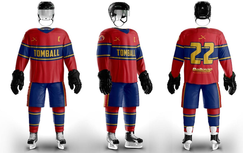 TOMBALL- NEW PLAYER PACKAGE