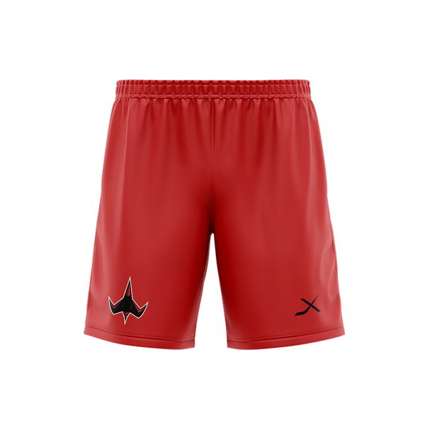 JETS DRYLAND SHORTS-RED