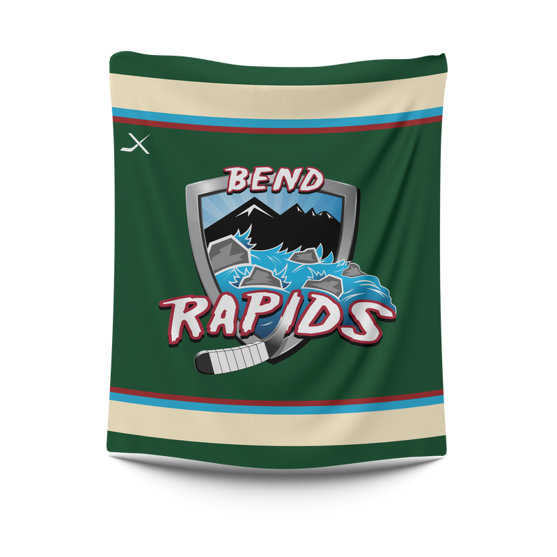 BEND RAPIDS BLANKET