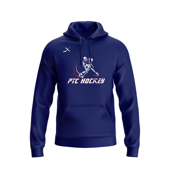 PTC HOCKEY EMBROIDERD HOODIE-