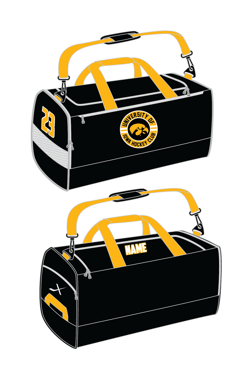 CUSTOM TEAM DUFFLE BAG