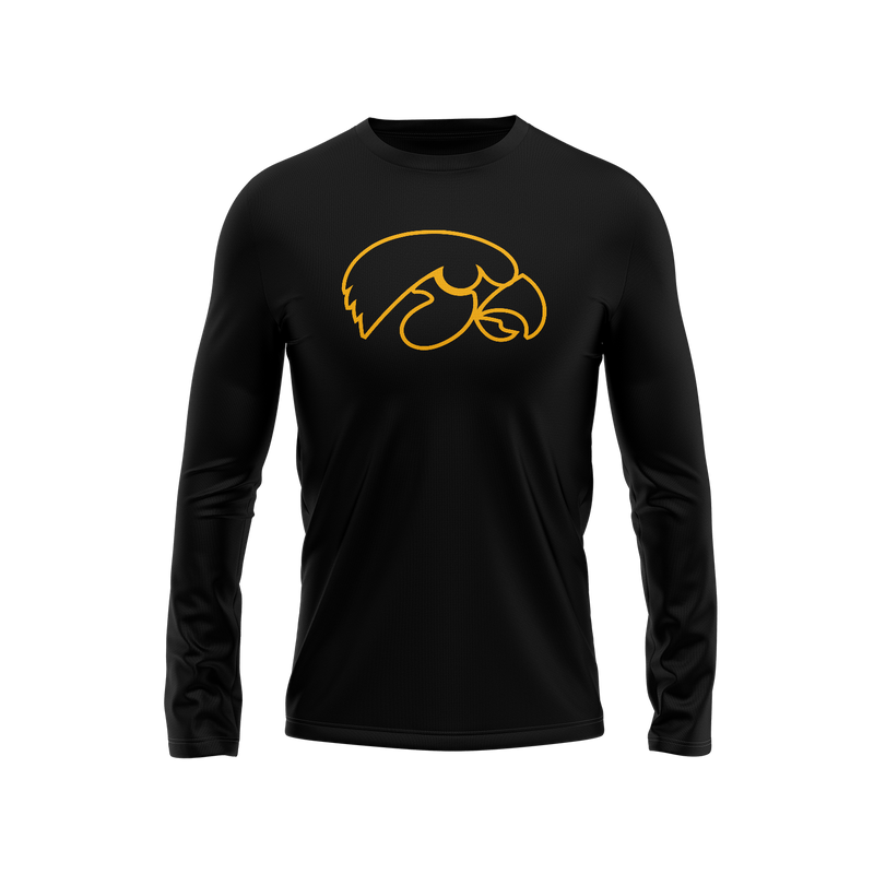 IOWA HOCKEY CLUB- LONG SLEEVE