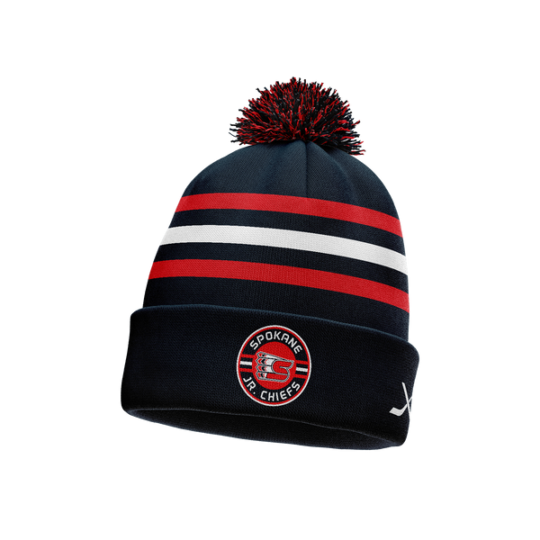 SPOKANE- TOQUE NAVY