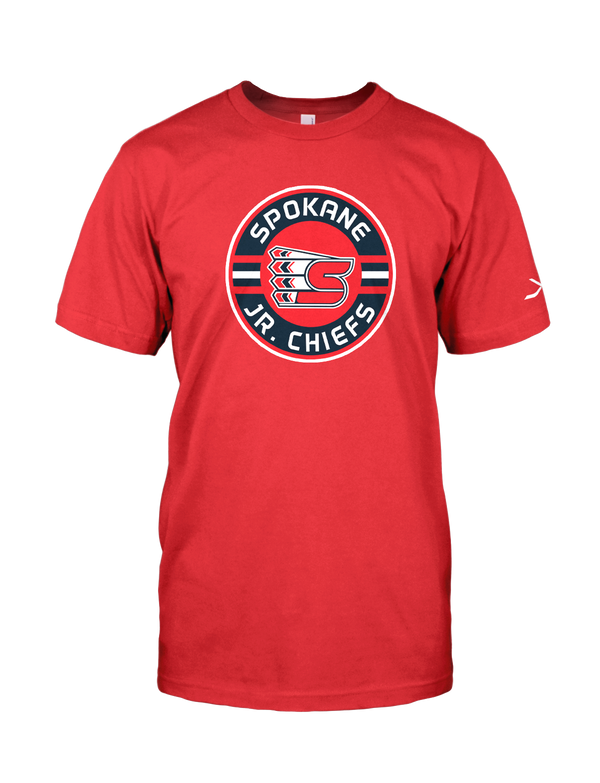 SPOKANE- DRYLAND SHIRT RED