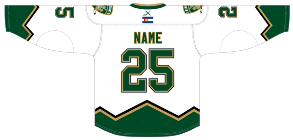 PPC GAME JERSEY - WHITE - 2025