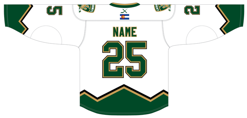 PPC GAME JERSEY - WHITE - 2025
