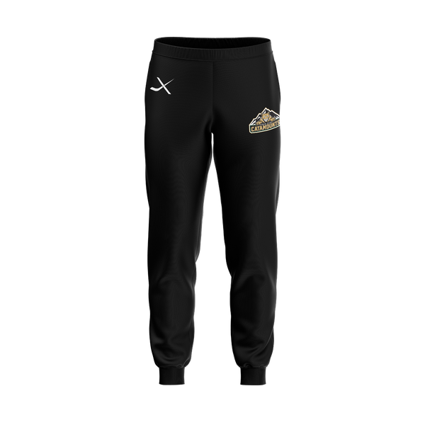 PPC JOGGER - BLACK - 2025-26