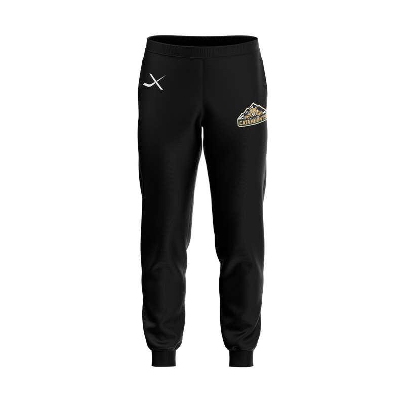 PPC JOGGER - BLACK - 2025-26