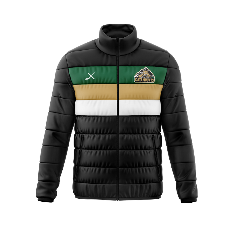 PPC - PUFF JACKET 2025