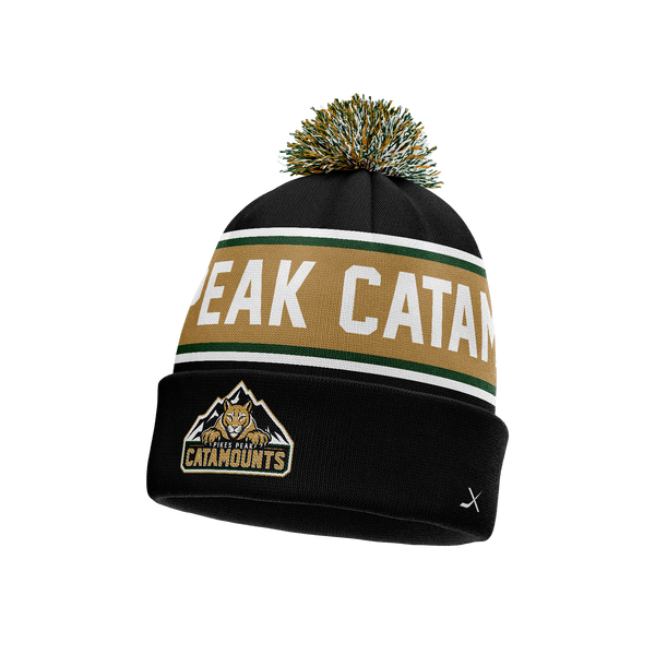 PPC TOQUE - BLACK - 2025