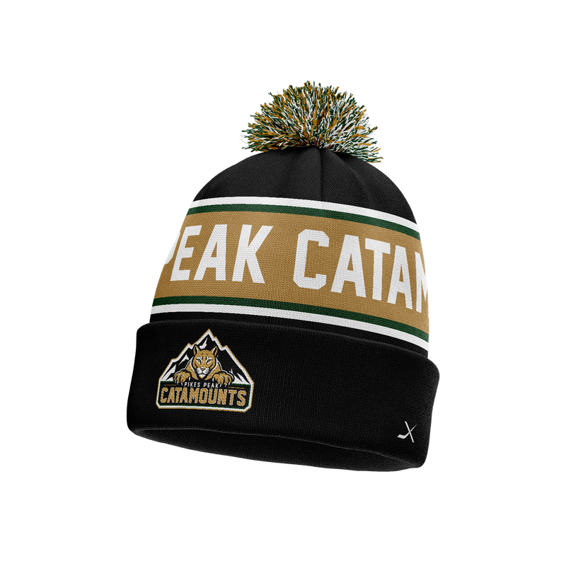 PPC TOQUE - BLACK - 2025