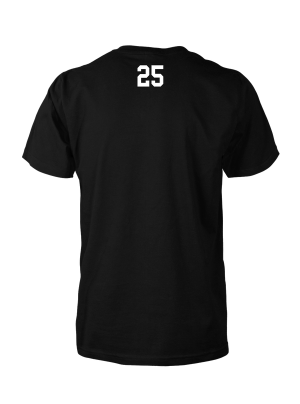 PPC - DRYLAND SHIRT BLACK - 2025