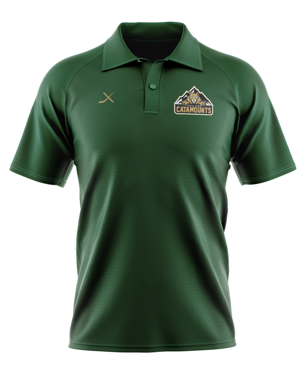 PPC POLO - GREEN - 2025-26