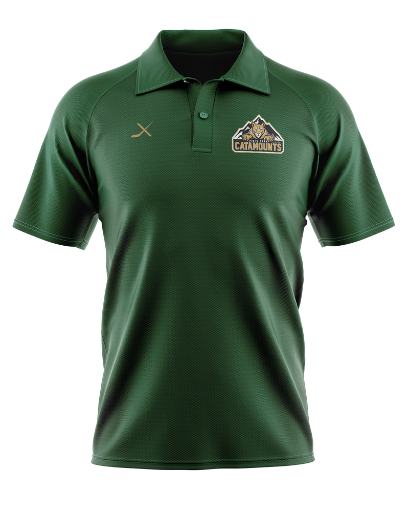 PPC POLO - GREEN - 2025-26