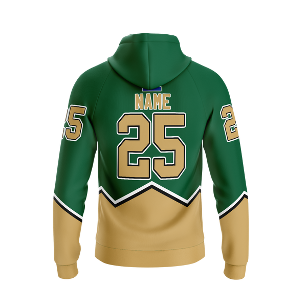 PPC HOODIE - GREEN 2025