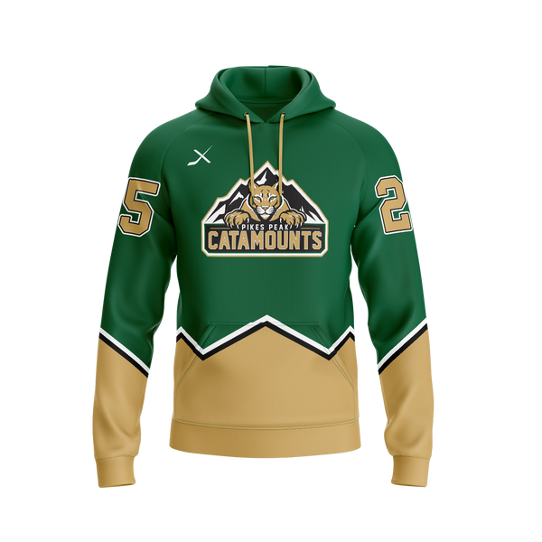 PPC HOODIE - GREEN 2025