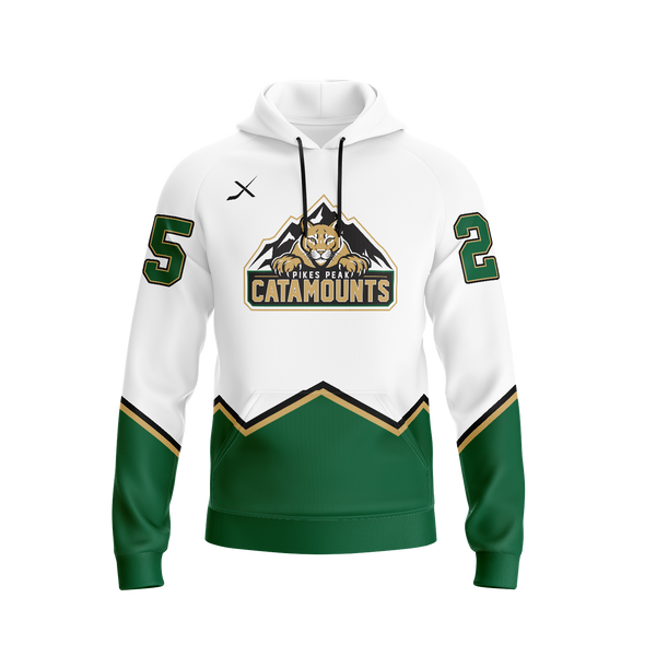 PPC HOODIE - WHITE 2025
