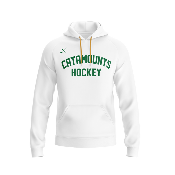 PPC HOODIE - WHITE/GREEN - 2025