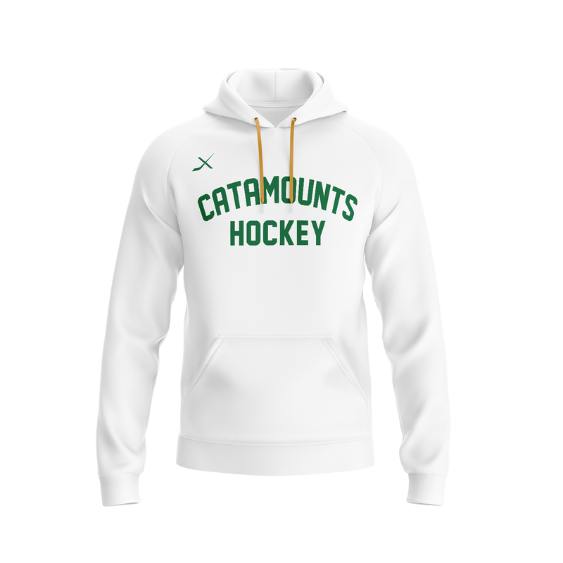 PPC HOODIE - WHITE/GREEN - 2025