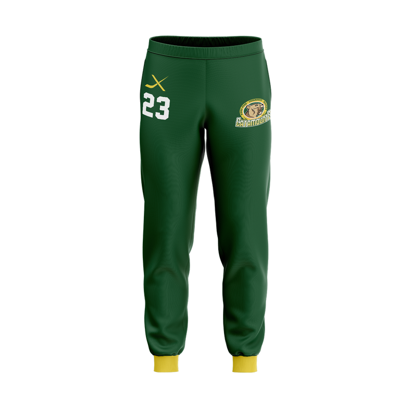 PIKES PEAK CATAMOUNTS  - PLAYER WARMUP