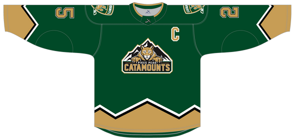 PPC GAME JERSEY - GREEN - 2025