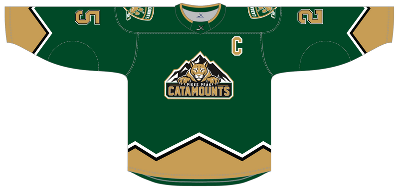 PPC GAME JERSEY - GREEN - 2025