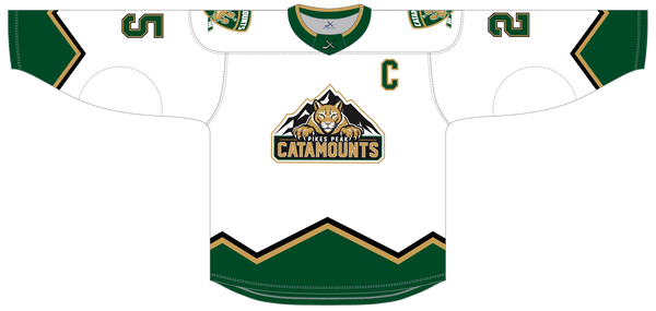 PPC GAME JERSEY - WHITE - 2025