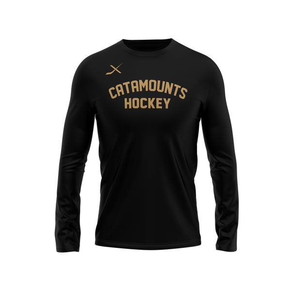 PPC LONG SLEEVE - BLACK - 2025