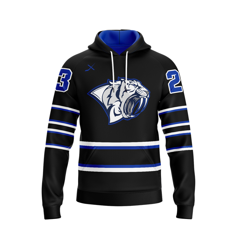 PROVO LIGHTWEIGHT JERSEY HOODIE -