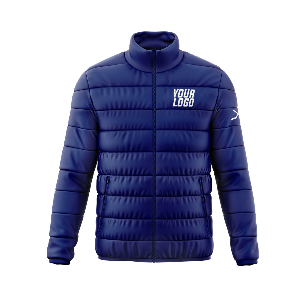 CUSTOM PUFF JACKET XJERSEYS.US
