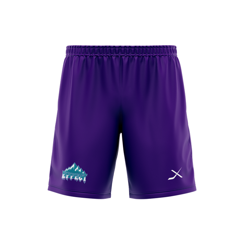 SALT LAKE EFFECT DRYLAND SHORTS-PURPLE