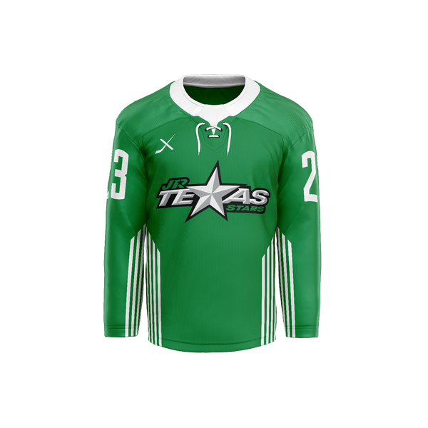 TEXAS JR STARS AMHA 2023 2024 XJERSEYS.US