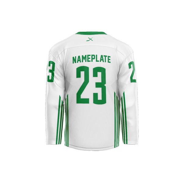 TJS GAME JERSEY - WHITE - 2023-24