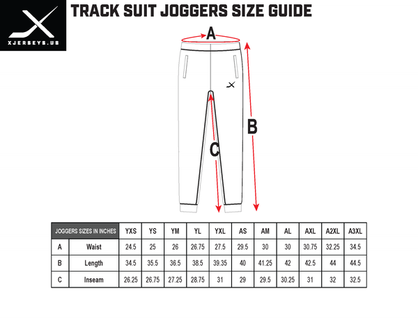 AERODROME - PLAYER WARMUP JOGGER 2025