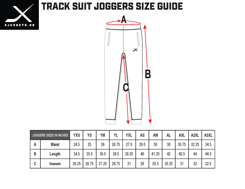 AERODROME - PLAYER WARMUP JOGGER 2025
