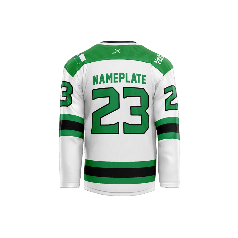 UNT AUTHENTIC GAME JERSEY - WHITE