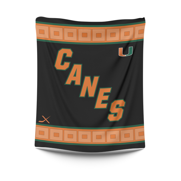 MIAMI - BLANKET