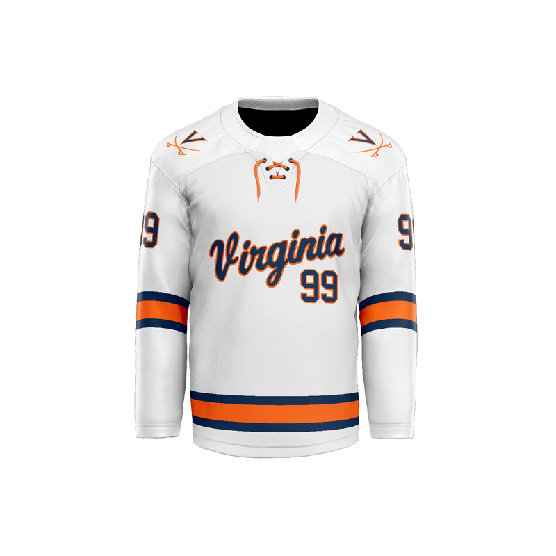 VIRGINIA REPLICA FAN JERSEY - WHITE