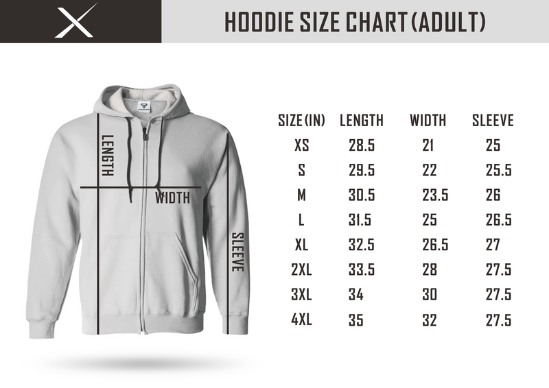 AERODROME HOODIE - TEAM COLORS 2025-26