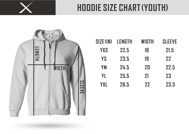 AERODROME HOODIE - TEAM COLORS 2025-26