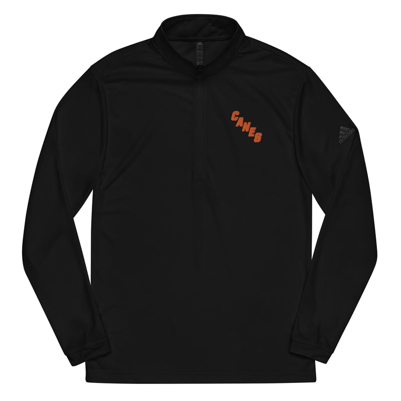 MIAMI Quarter zip pullover