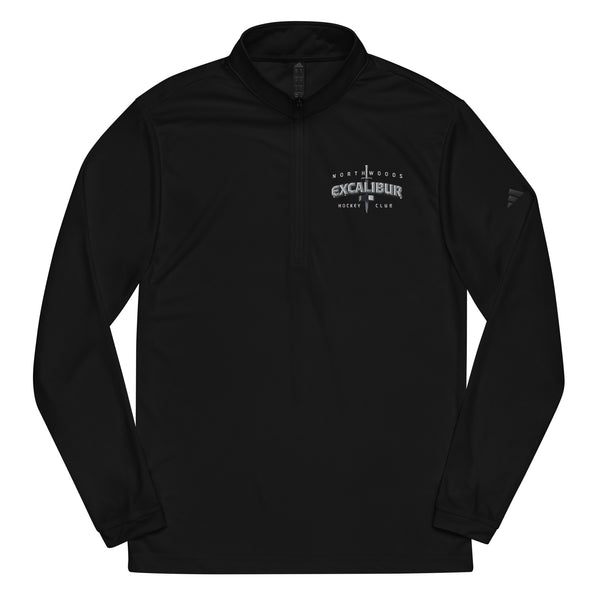 EXCALIBUR Quarter zip pullover