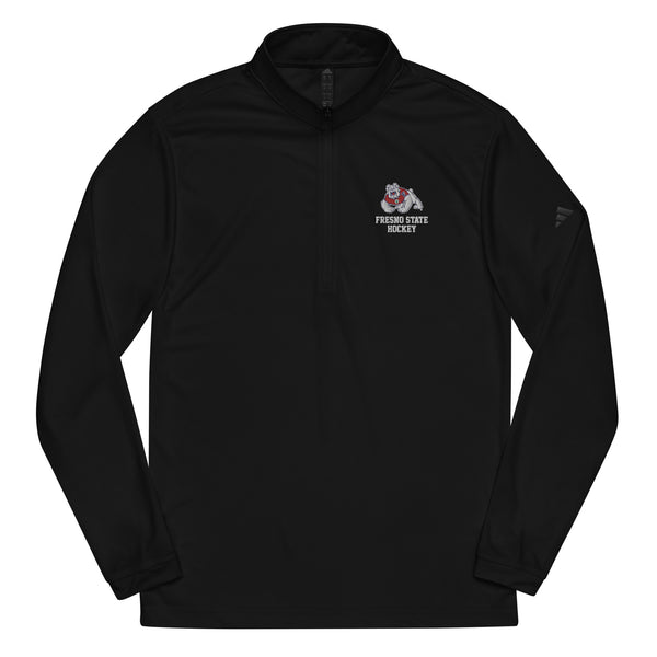 FRESNO STATE Quarter zip pullover