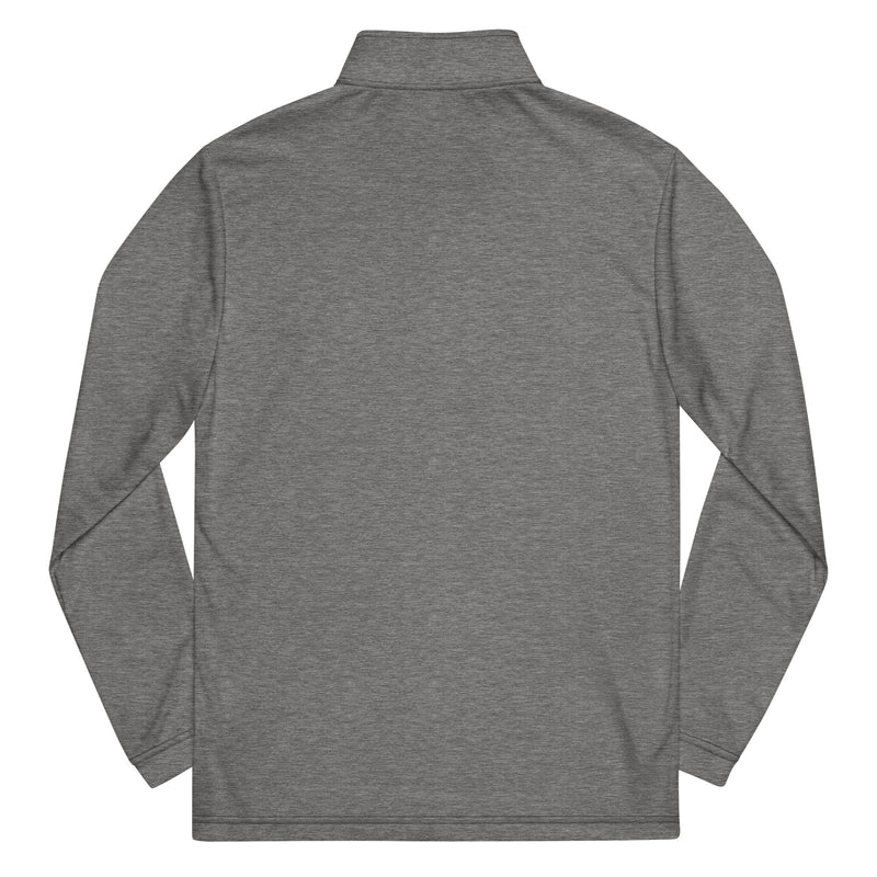 OAKMOOR Quarter zip pullover