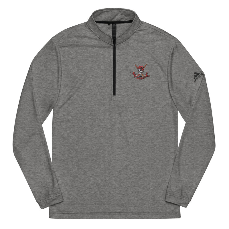 KNUCKLEHEADS Quarter zip pullover