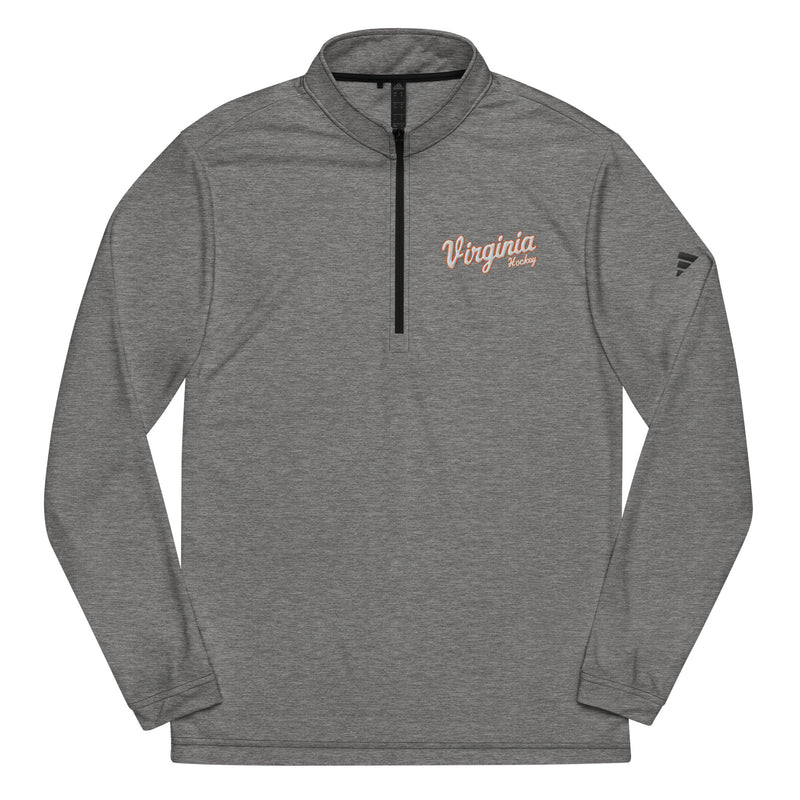 VIRGINIA Quarter zip pullover