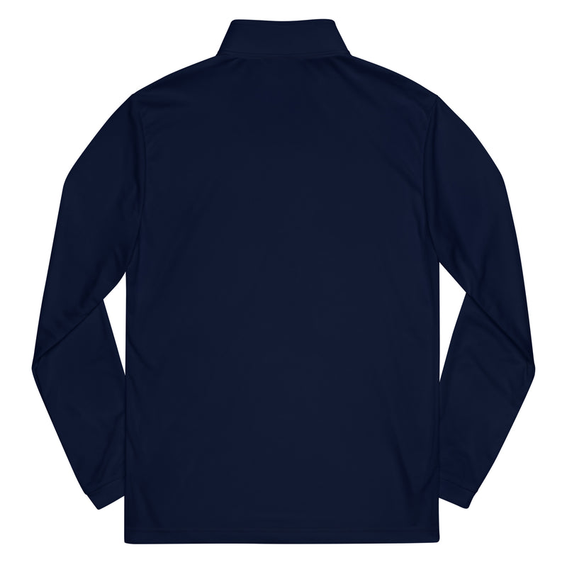 OAKMOOR Quarter zip pullover