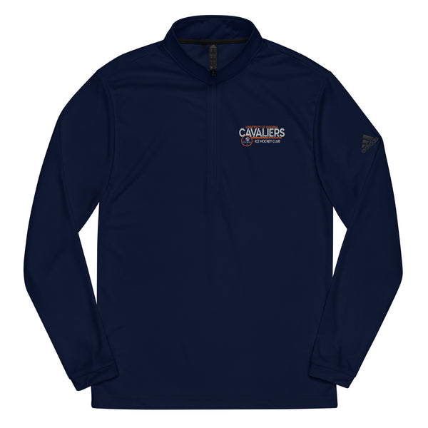 VIRGINIA Quarter zip pullover
