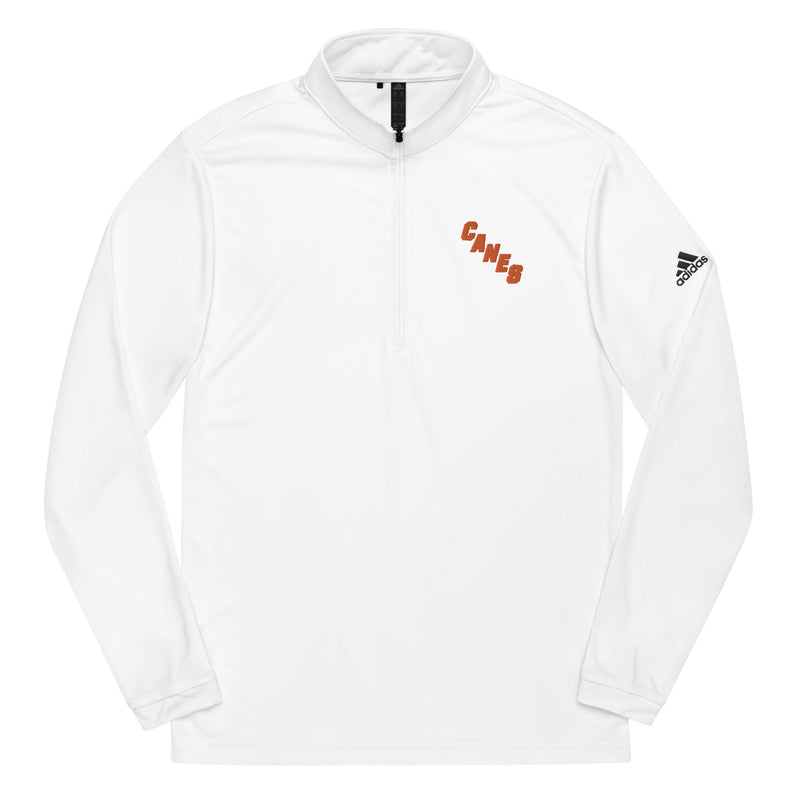 MIAMI Quarter zip pullover