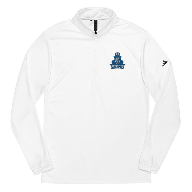 OAKMOOR Quarter zip pullover